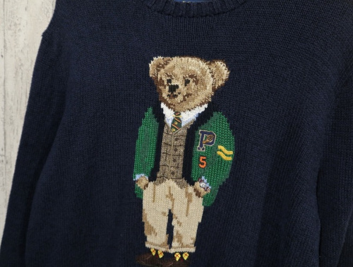 アメカジブランドのPOLO RALPH LAUREN
