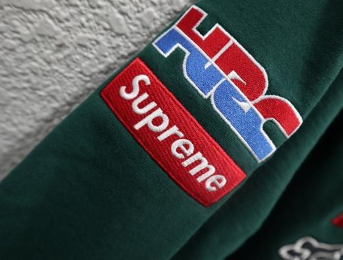 Honda Fox Racing Crewneck