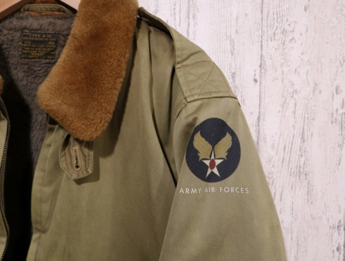 アメカジブランドのBuzz Rickson