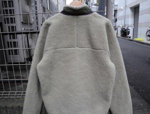 パタゴニアのClassicRetro-X