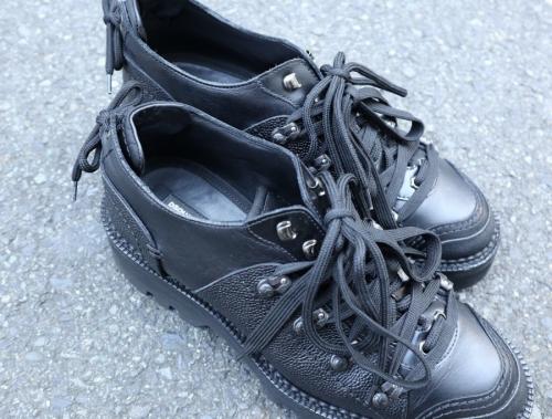 ディースクエアードのLaced shoes