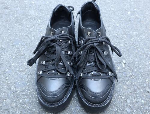 Laced shoesのメンズ