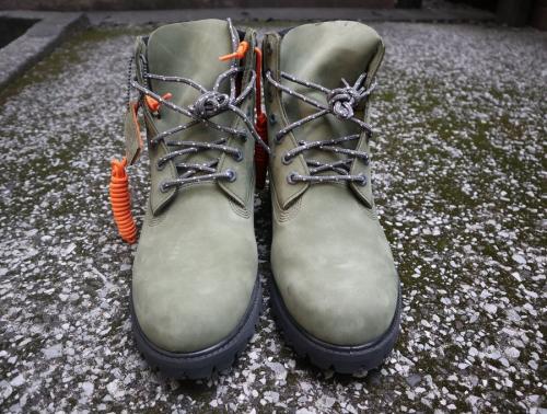 ティンバーランド×ポーターのA1PCA A1840