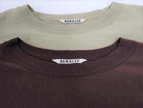 AURALEEのオーラリー