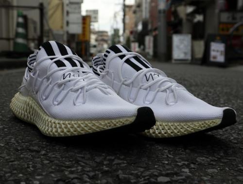 Y-3のワイスリー