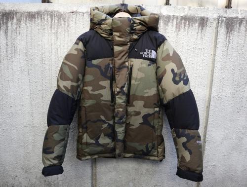 THE NORTH FACEのザノースフェイス