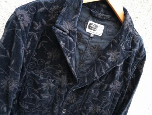 Engineered Garmentsのエンジニアードガーメンツ