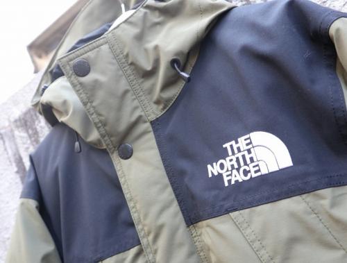 THE NORTH FACEのザノースフェイス