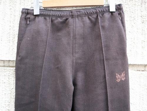 ニードルスのWarm-Up Boot-Cut Pant