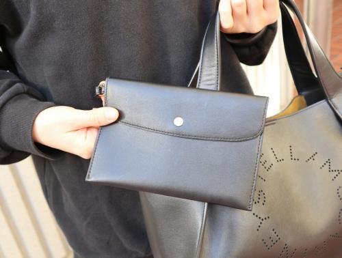 バッグのステラロゴ