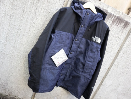 アウトドアブランドのTHE NORTH FACE
