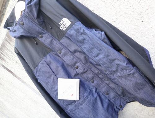 THE NORTH FACEのザノースフェイス
