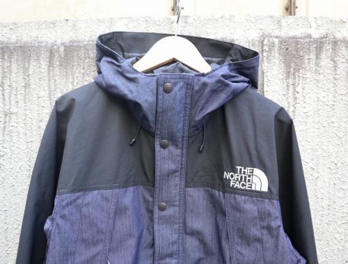 MOUNTAIN LIGHT DENIM JACKET