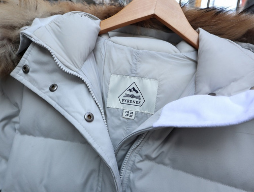 インポートブランドのPyrenex