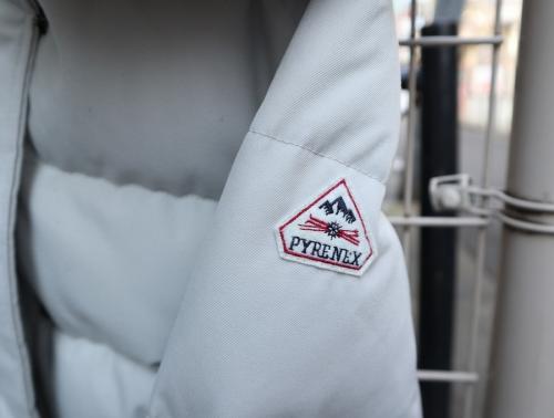 HWK037のGrenoble Jacket