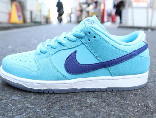 DUNK LOW PRO BLUE FURY