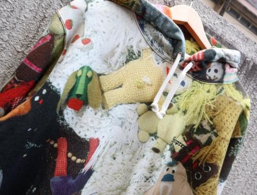 SUPREME×Mike Kelleyのシュプリーム×マイクケリー