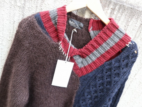 ドメスティックブランドのkolor