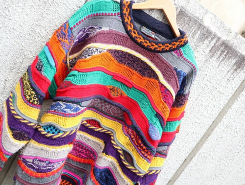 ヴィンテージアイテムのCOOGI