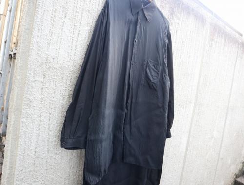 ヨウジヤマモトプールオムの18SS