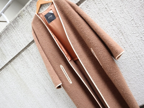 ドメスティックブランドのATON