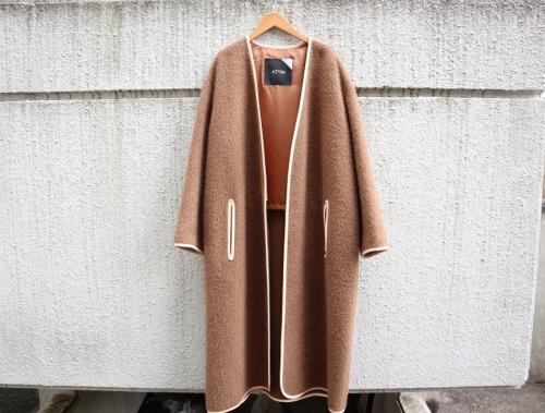 PURE NAPPING COLLARLESS