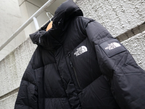 アウトドアブランドのTHE NORTH FACE WHITE LABEL