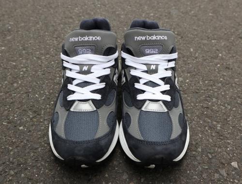ニューバランスのM992GG
