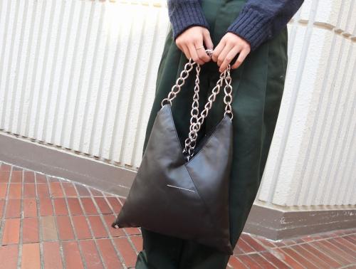 エムエムシックス メゾンマルジェラのバッグ