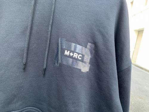 パーカーのメンズ