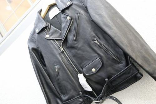 ビューティフル ピープルのvintage leather riders jacket