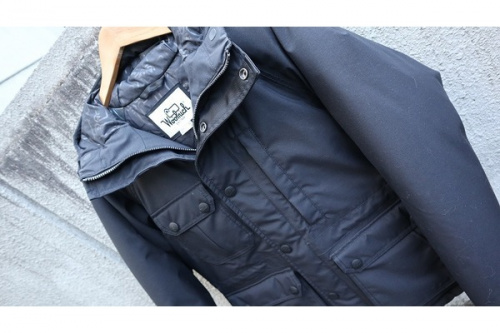 インポートブランドのWOOLRICH