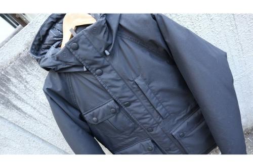 ウールリッチのNOCPS1809