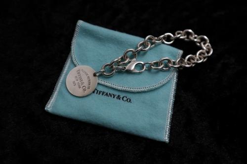 リターントゥティファニータグブレスレットのSILVER925