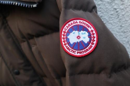 CANADA GOOSEのカナダグース