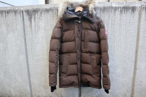CARSON PARKA FUSION FIT