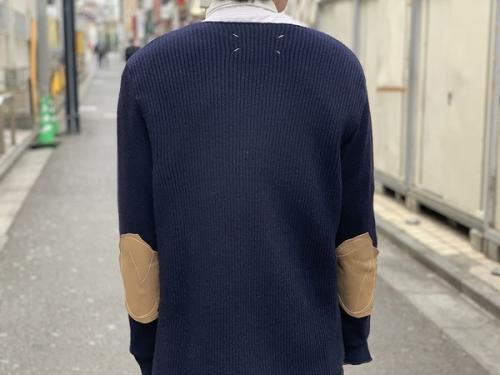 マルタンマルジェラ 10のニット