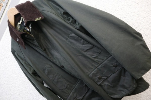 アメカジブランドのBarbour
