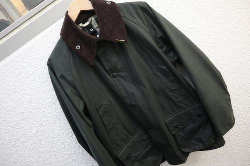 Barbourのバーブァー