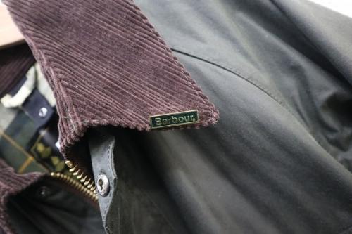 1901152のBEDALE JACKET