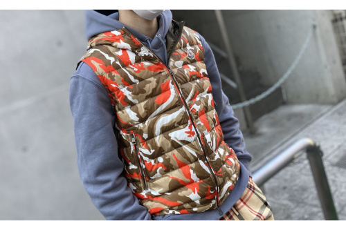 インポートブランドのMONCLER