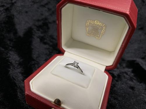 Cartierのカルティエ