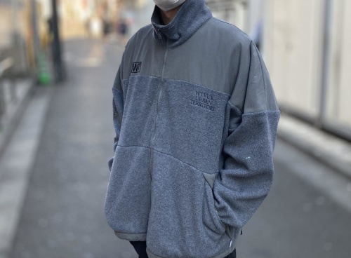 ドメスティックブランドのW TAPS