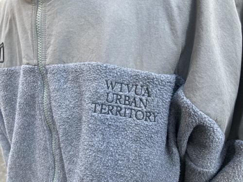 WTAPS FORESTER JACKET フリース　ジャケット　m 2 グレー Wtaps JFW-02 Jacket | FIRMAMENT - Berlin Renaissance