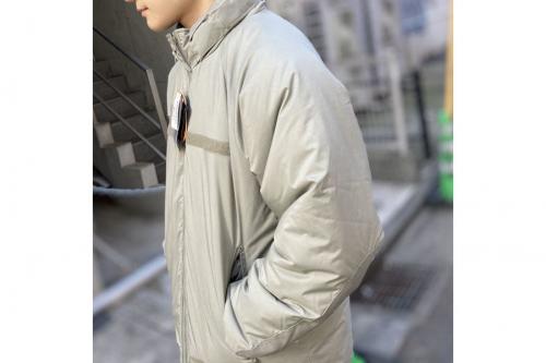 プリマロフトジャケット