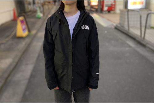 ザノースフェイスのNPW61831