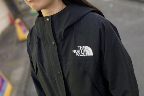 NPW61831のGORE-TEX Mountain Light Jacket