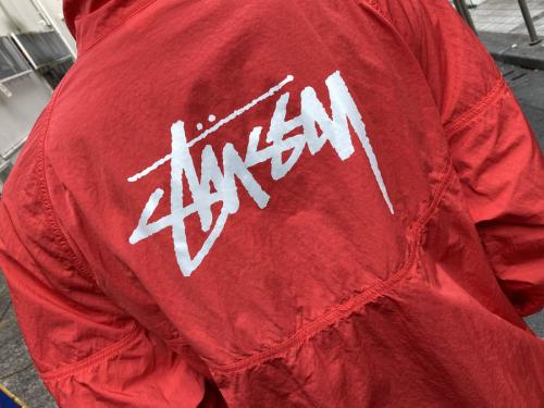 大注目二大ストリートブランドのコラボアイテム【NIKE×STUSSY