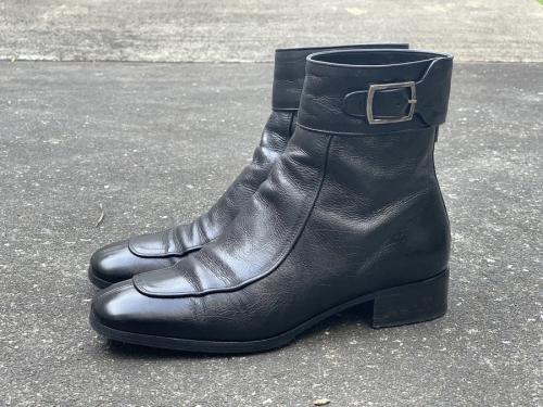 サンローランパリのブーツ