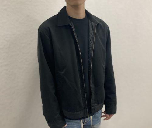 19AWのCop Car Embroidered Wor